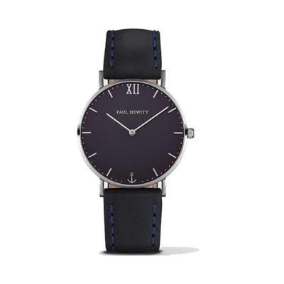 Horloge Dames Paul Hewitt PH-SA-S-St-B-11S (Ø 39 mm) Horloge Dames Paul Hewitt PH-SA-S-St-B-11S (Ø 39 mm)