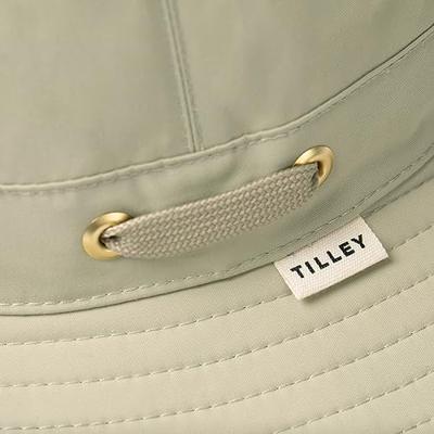 Tilley LTM5 Airflo® Medium Brim Hoed Khaki Olive L (59)