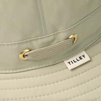 Tilley LTM5 Airflo® Medium Brim Hoed Khaki Olive L (59) - thumbnail