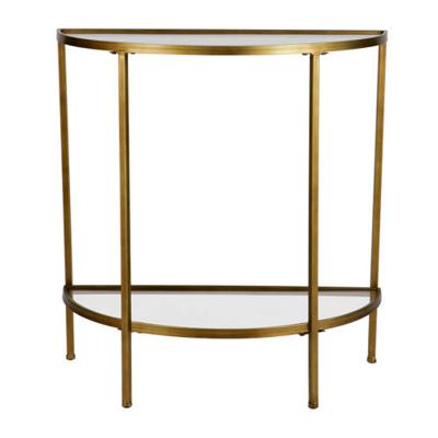 WOOOD Sidetable 'Goddess' kleur Antique Brass