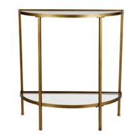 WOOOD Sidetable 'Goddess' kleur Antique Brass - thumbnail