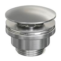 Altijd open waste RVS geborsteld PVD - Bestand tegen corrosie en duurzaam - thumbnail