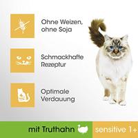 Zak Sensitive 1+ met kalkoen - thumbnail