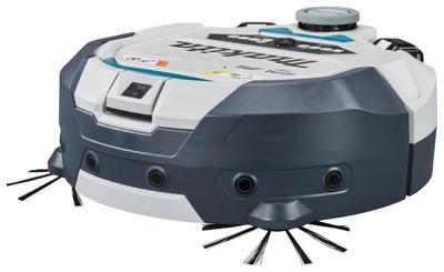 Makita DRC300PG2 Accu Robotstofzuiger 18V 6.0Ah