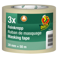 Duck masking tape | Basic | 30 mm x 50 m - 20.501.23 - thumbnail