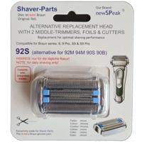 Shaver-Parts Braun Series 9 Pro 94M Cassette - thumbnail