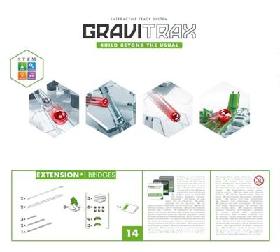 Ravensburger GraviTrax Extension Bridges - thumbnail