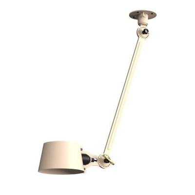 Tonone Bolt Ceiling 1 arm Sidefit Plafondlamp - Creme Wit