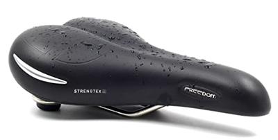 Selle Royal Zadel sr premium freedom strengtex dames zwart