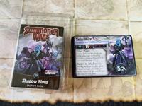 Summoner Wars 2nd Edition Shimmersea Fae Faction Deck - thumbnail