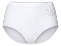 esmara 2 Dames onderbroeken (Wit, S (36/38)) - thumbnail