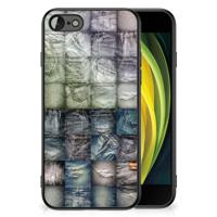 GSM Cover iPhone SE 2022 | SE 2020 | 7/8 Spijkerbroeken - thumbnail