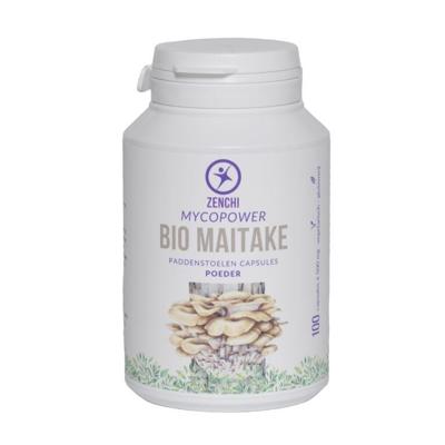 Mycopower Maitake bio 100 Capsules Mycopower Maitake bio 100 Capsules