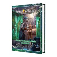 Power Rangers RPG book Finster's Monster-Matic Cookbook Sourcebook *Englische Version* - thumbnail