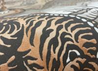 Dutch Wallcoverings Khalili - Tora - Taupe - thumbnail