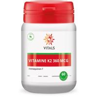 Vitals Vitamine K2 360mcg Capsules - thumbnail
