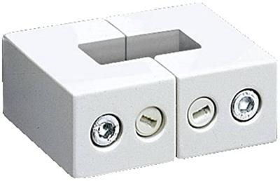 Rittal SV 3079.000 Houder Polyester Grijs-wit (RAL 7035) 3 stuk(s)