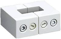 Rittal SV 3079.000 Houder Polyester Grijs-wit (RAL 7035) 3 stuk(s) - thumbnail