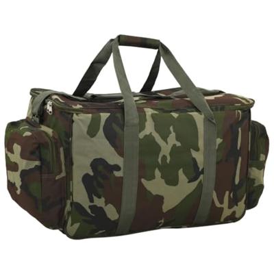 Vistas waterdicht camouflage oxford stof groen Vistas waterdicht camouflage oxford stof groen