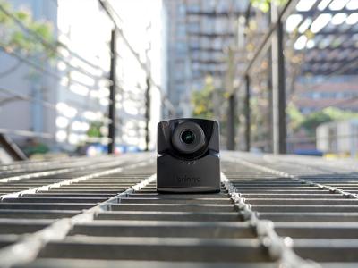 Brinno TLC2020 HDR timelapse camera met extra lange batterijduur
