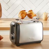 Tefal Subito RVS Broodrooster 1300W - thumbnail