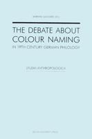 The Debate about Colour Naming in 19th Century German Philology. - Barbara Saunders - ebook - thumbnail