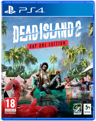 Dead Island 2 Day One Edition