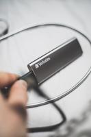 Verbatim Vx500 1 TB Externe SSD harde schijf USB-C 3.2 Gen 2 Grijs 47444 - thumbnail