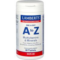 Lamberts A-Z Multi Tabletten - thumbnail