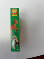 SES strijkkralenset - paard - thumbnail