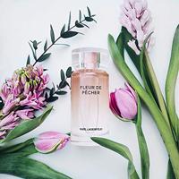 Karl Lagerfeld Fleur de Pêcher Les Parfums Matières Eau de Parfum 50ml - thumbnail