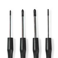 Nedis Precisieschroevendraaierset | 1 stuks - SDAS110VA - SDAS110VA - thumbnail