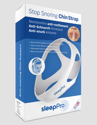 SleepPro Anti-Snurk Kinband