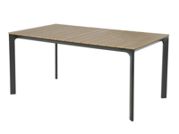 DINING TUINTAFEL AREZZO 160X90CM - thumbnail