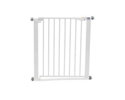 Barriera di sicurezza - Chicco - Modello Chicco - Colore neutro - Dimensioni 74-79 cm - Interno