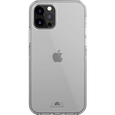 Black Rock 360° Clear Cover for Apple iPhone 12/12 Pro Transparent