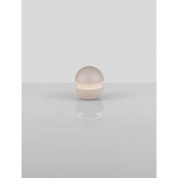 Lyora TafellampjePuk oplaadbaar zand bruin - 9136403 - thumbnail