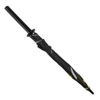 One Piece Umbrella Zoro Black Sword - thumbnail
