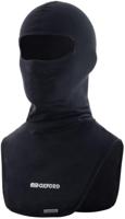 OXFORD bivakmuts storm hood deluxe mirco fleece black - thumbnail