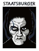 Staatsburger - Halfdan Pisket - Paperback (9789021404219) - thumbnail