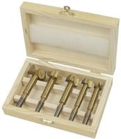 Brüder Mannesmann M54005 Forstnerboorset 5-delig 15 mm, 20 mm, 25 mm, 30 mm, 35 mm 1 stuk(s) - thumbnail