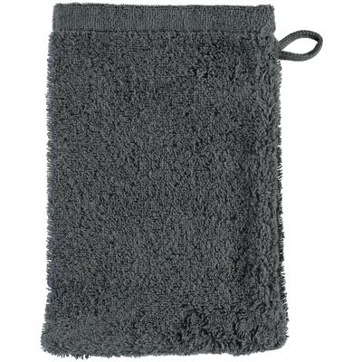 Cawö Cawo Lifestyle Uni Handdoek 50x100 Antraciet