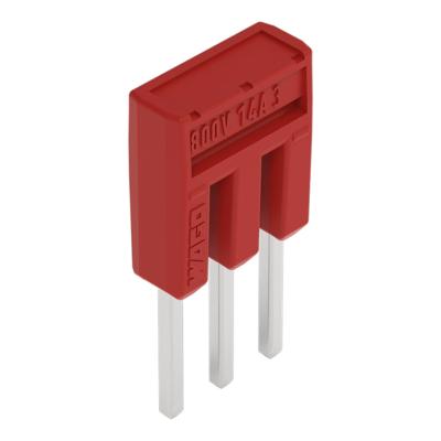 WAGO 2000-403/000-005 Rood 200 stuk(s)