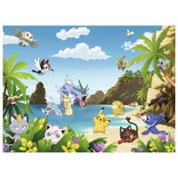 Ravensburger puzzel pokemon gotta catch ém all 200 XXL stukjes - thumbnail