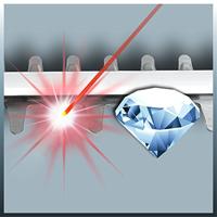 Einhell GC-EH 4550 Heggenschaar Elektrisch 450 W 500 mm - thumbnail