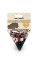 Beeztees Muisje in driehoek assorti l6b6cm - thumbnail