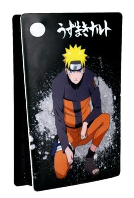 Siliconen hoes voor Playstation 5 - Naruto-accessoire-PS5