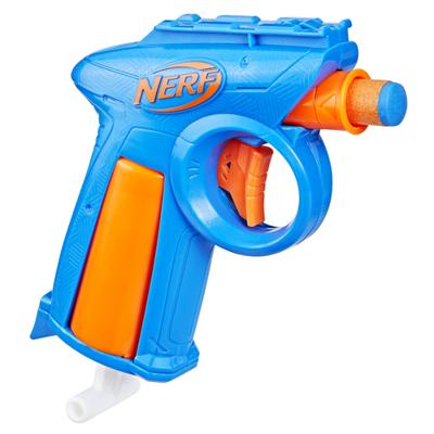 Nerf n series flex blaster + 2 darts - thumbnail