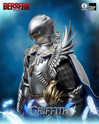 Berserk Action Figure 1/6 Griffith (Reborn Band of Falcon) 30 cm