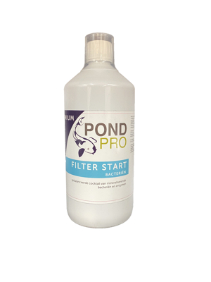 Pond Pro Vijverbacteriën 1000ml - Voor Vijverstart en Ecosysteem Stimulans